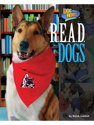 cover image of R.E.A.D. Dogs